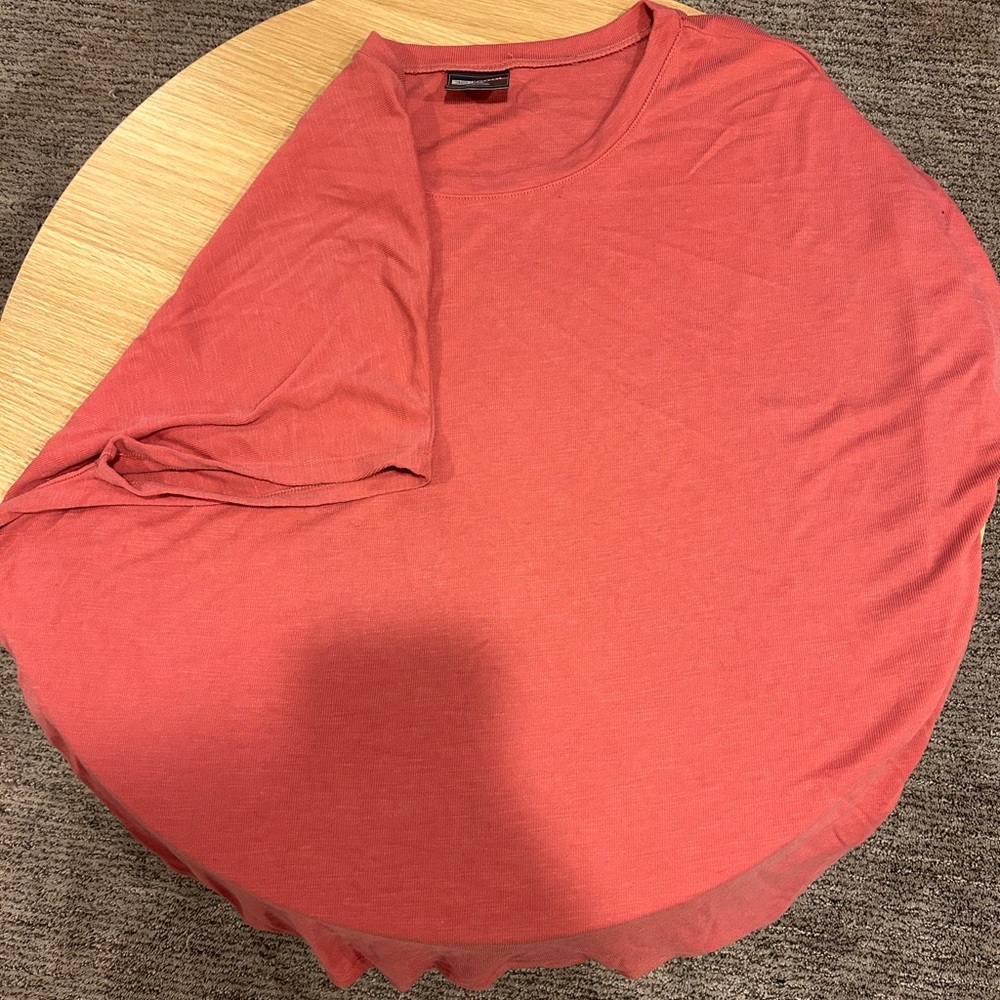 32 Degrees Coral Short Sleeve Tee